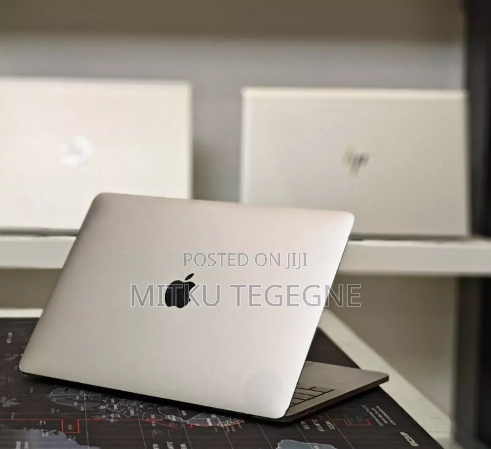 New Laptop Apple MacBook Pro 2016 16GB Intel Core I7 SSD 512GB