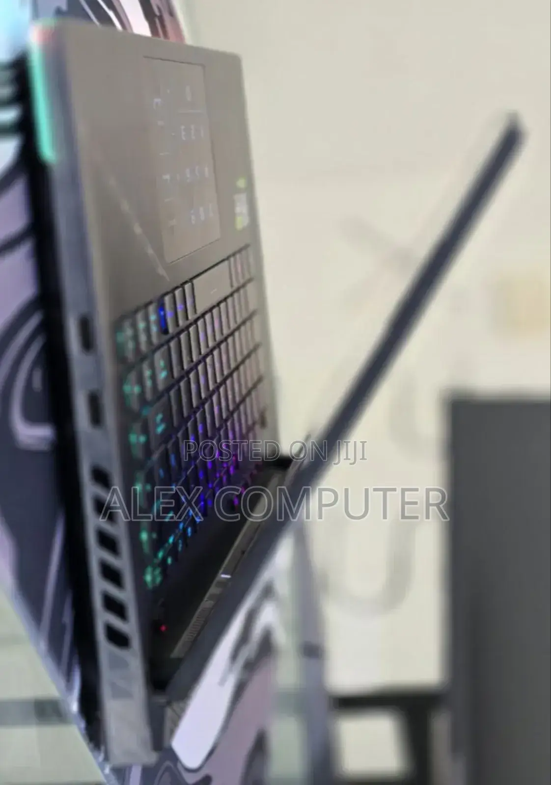 New Laptop Asus 32GB Intel Core I9 SSD 1T