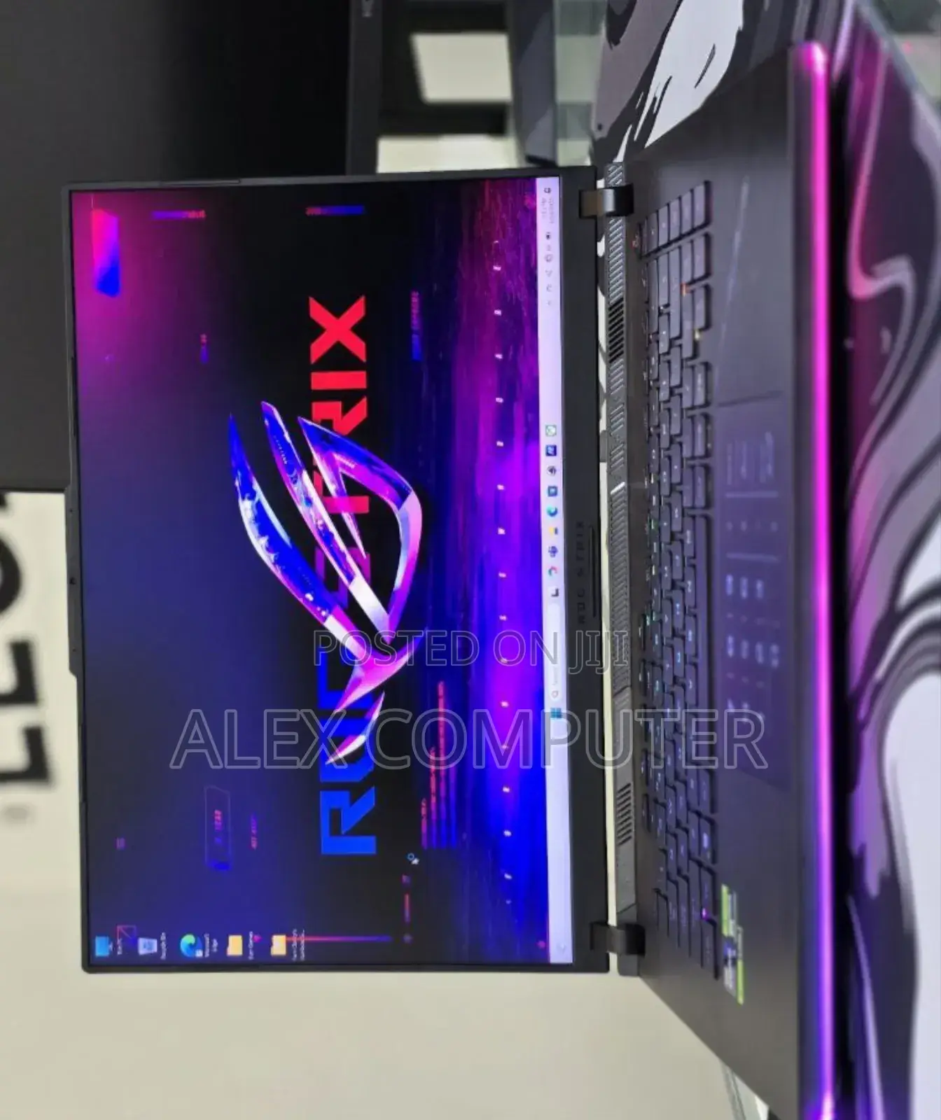 New Laptop Asus 32GB Intel Core I9 SSD 1T