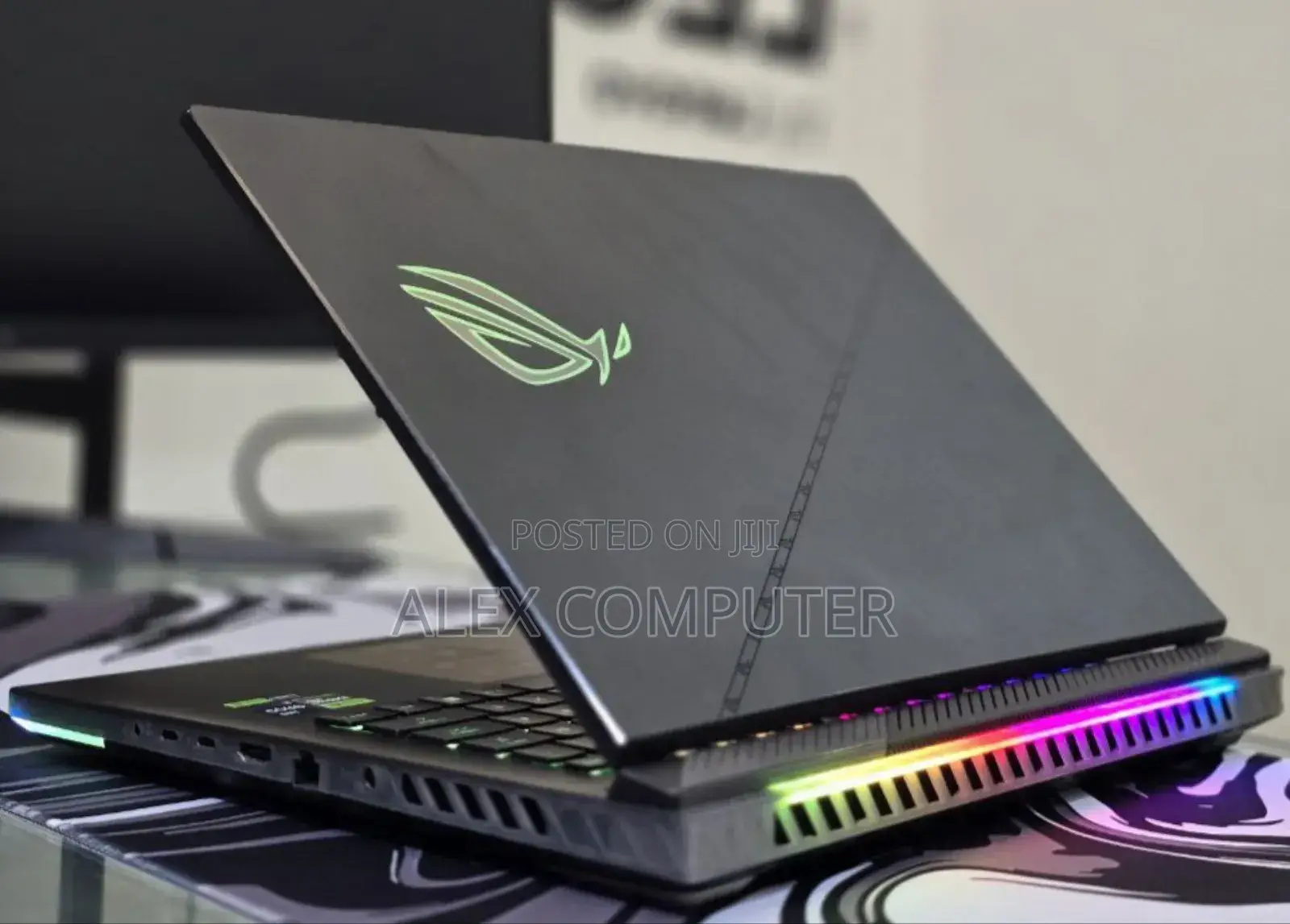 New Laptop Asus 32GB Intel Core I9 SSD 1T