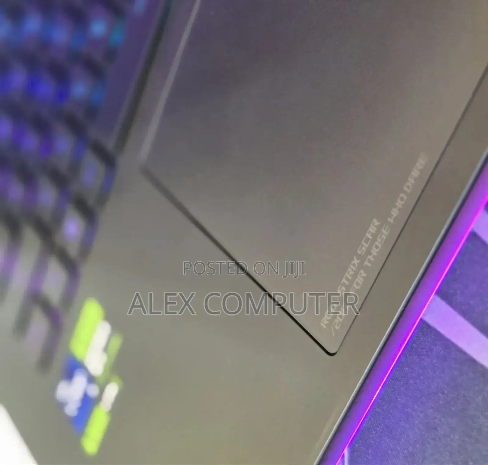 New Laptop Asus 32GB Intel Core I9 SSD 1T