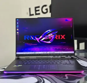 New Laptop Asus ROG Strix G15 32GB Intel Core I9 SSD 1T