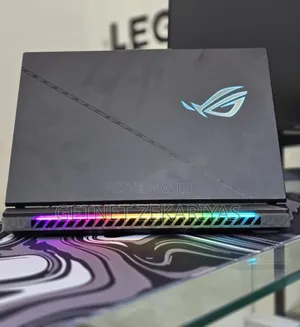 New Laptop Asus ROG Strix G15 32GB Intel Core I9 SSD 1T