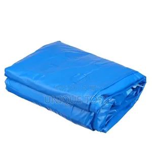 Inflatable Family Swimming Pool – 150×110×50 Cm