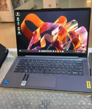 New Laptop Lenovo Ideapad 3 8GB Intel Core I5 SSD 512GB