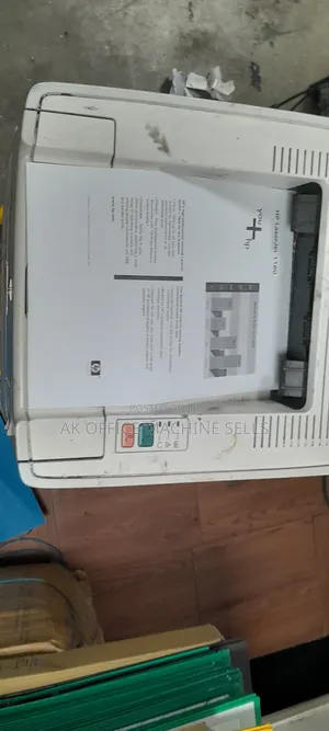 Photo - Hp 1160 or 1320