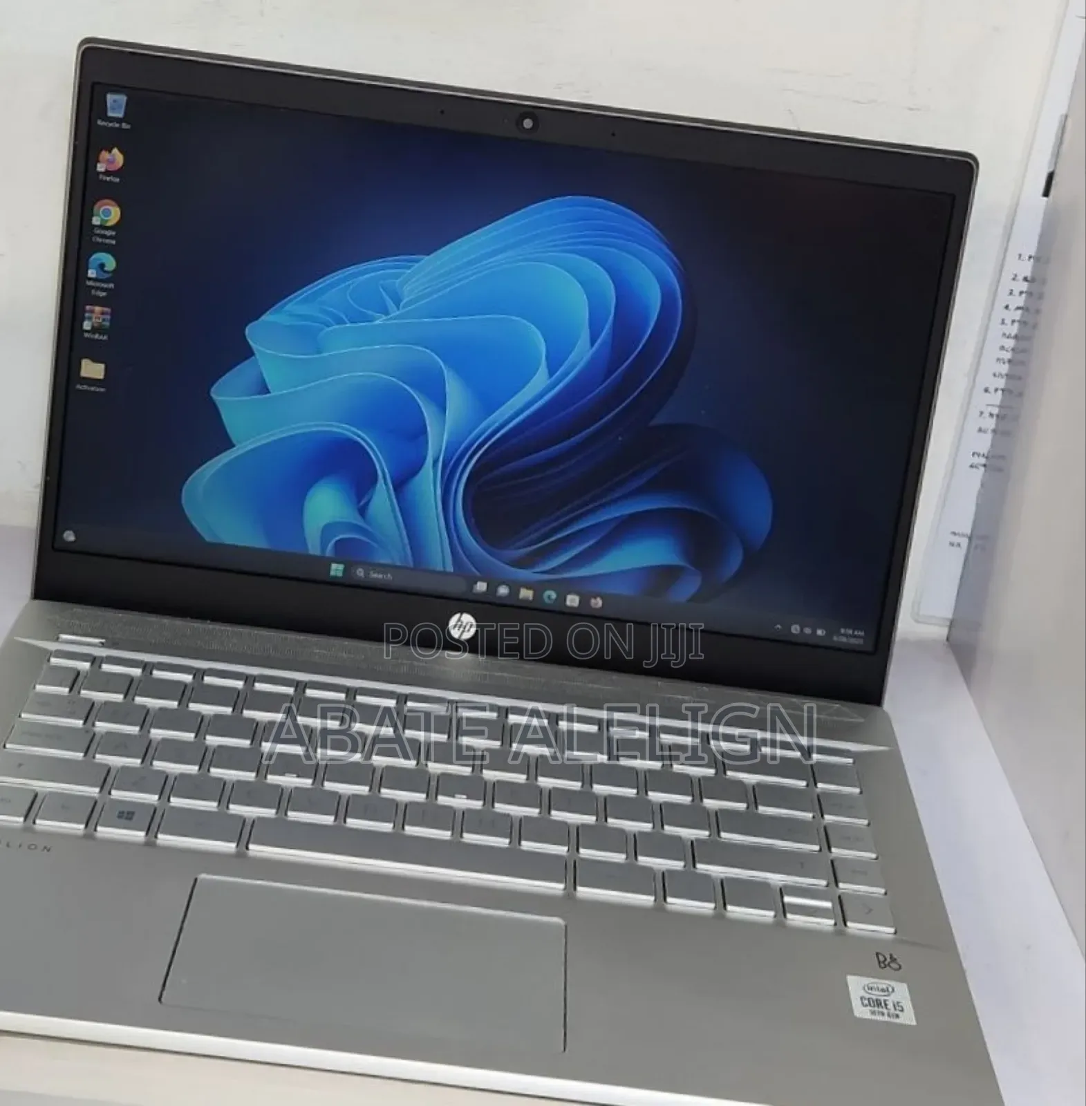 New Laptop HP Pavilion 14 8GB Intel Core I5 SSD 512GB