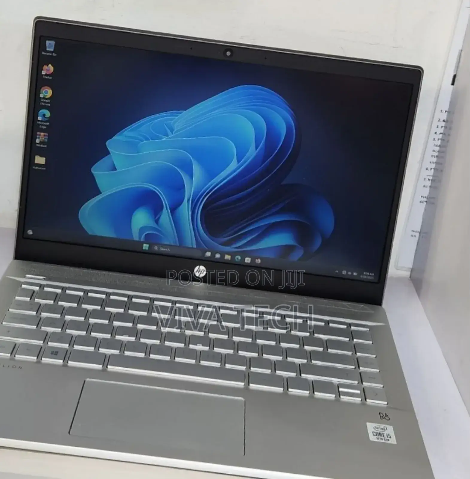 New Laptop HP Pavilion 14 8GB Intel Core I5 SSD 512GB