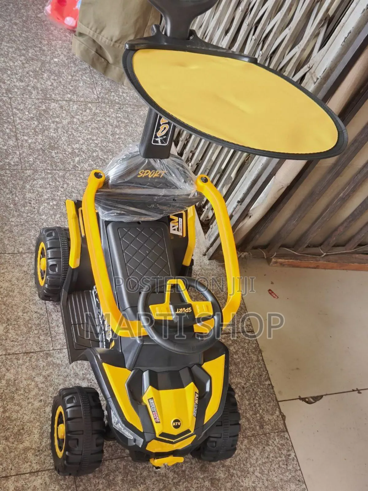 Quality Kids Ride-on Car – Model Bc0163