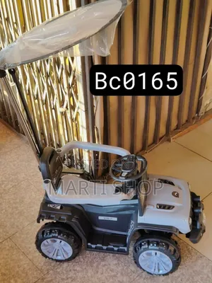 Quality Kids Ride-on Car – Model Bc0163