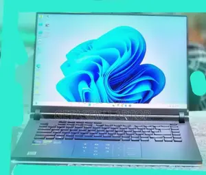 New Laptop Asus ROG Strix G16 G614 8GB Nvidia SSD 1T