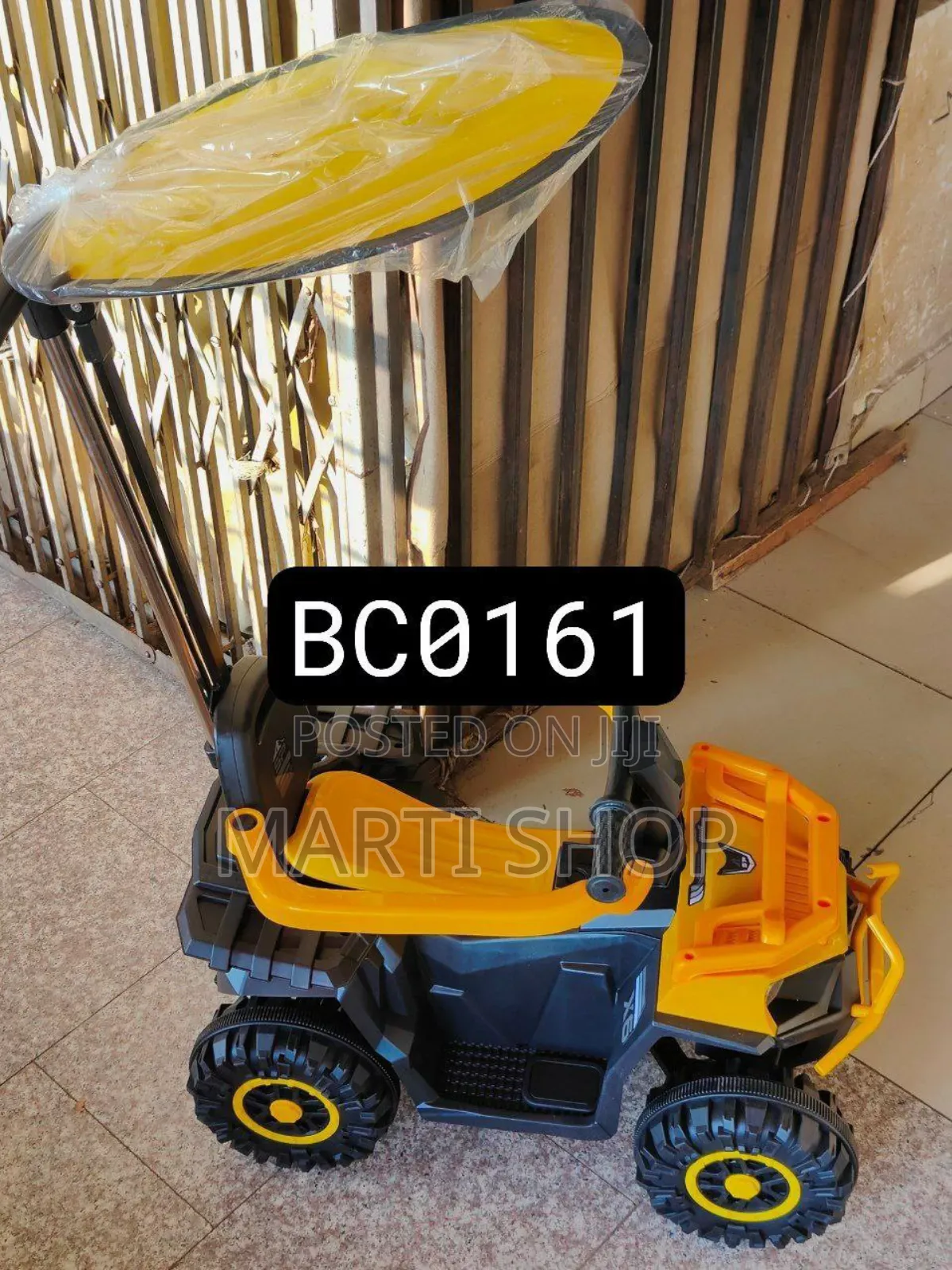 Quality Kids Ride-on Car – Model Bc0163