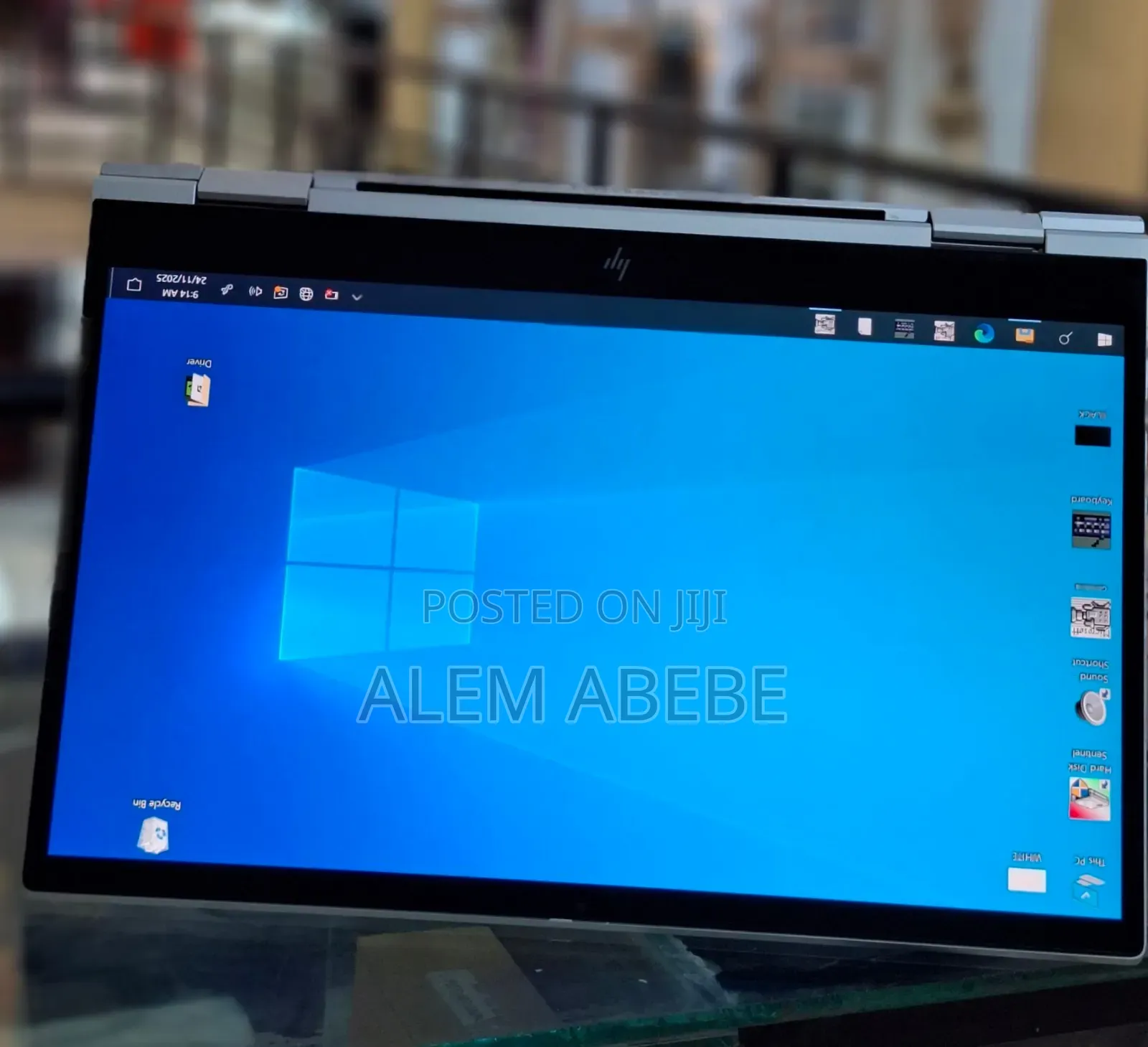 New Laptop HP EliteBook 830 G8 32GB Intel Core I7 SSD 512GB