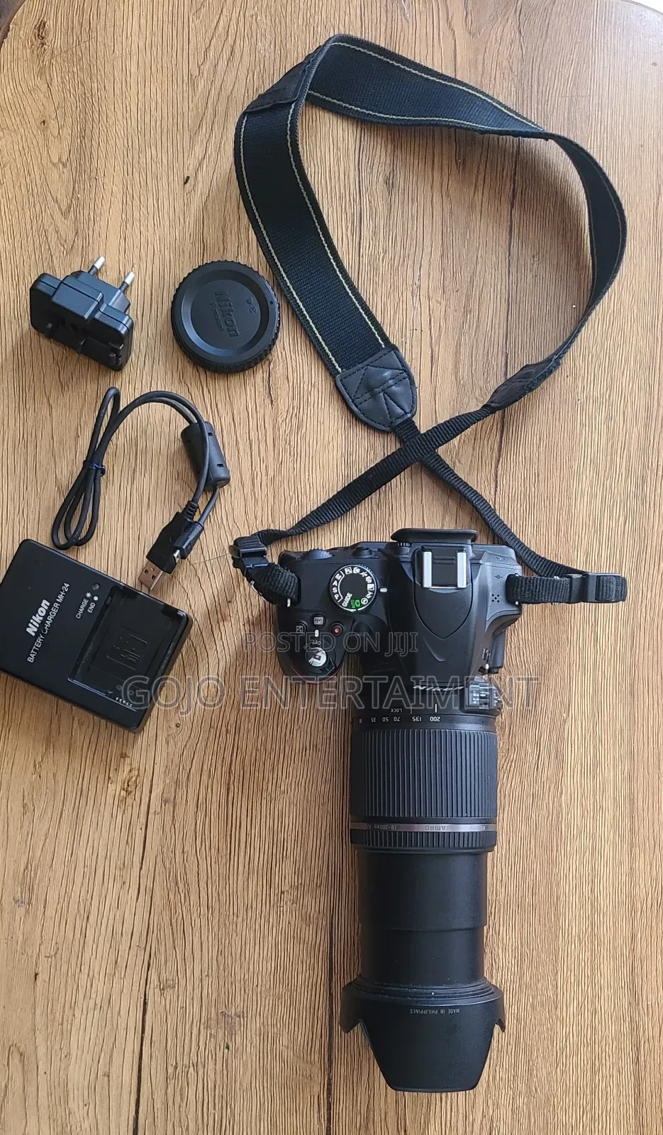 Nikon D3200
