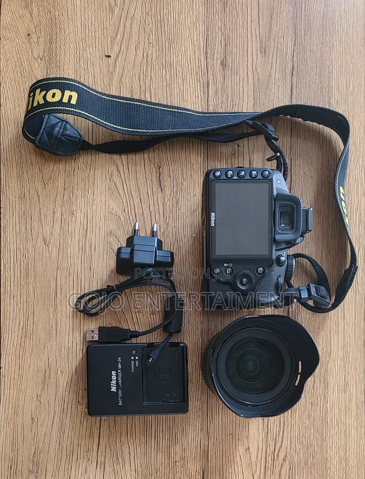 Nikon D3200