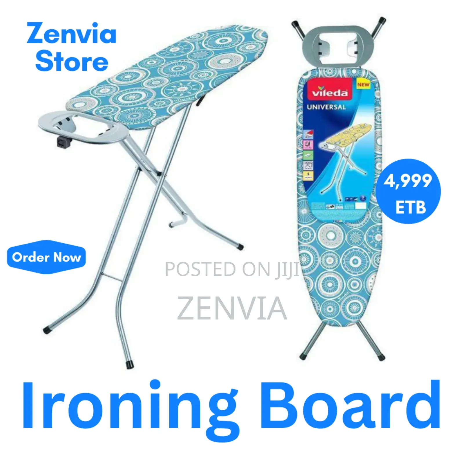 Ironing Board