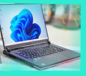 New Laptop Asus ROG Strix G16 G614 8GB Nvidia SSD 1T