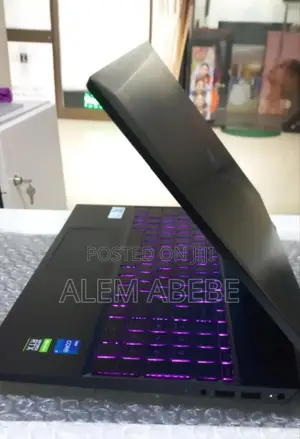 New Laptop HP Pavilion Power 15 16GB Intel Core I7 SSD 512GB