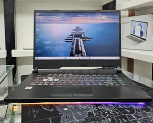 Photo - New Laptop Asus ROG Strix G16 G614 24GB Intel Core I7 SSD 1T