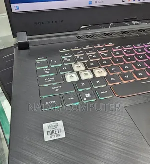 New Laptop Asus ROG Strix G16 G614 24GB Intel Core I7 SSD 1T