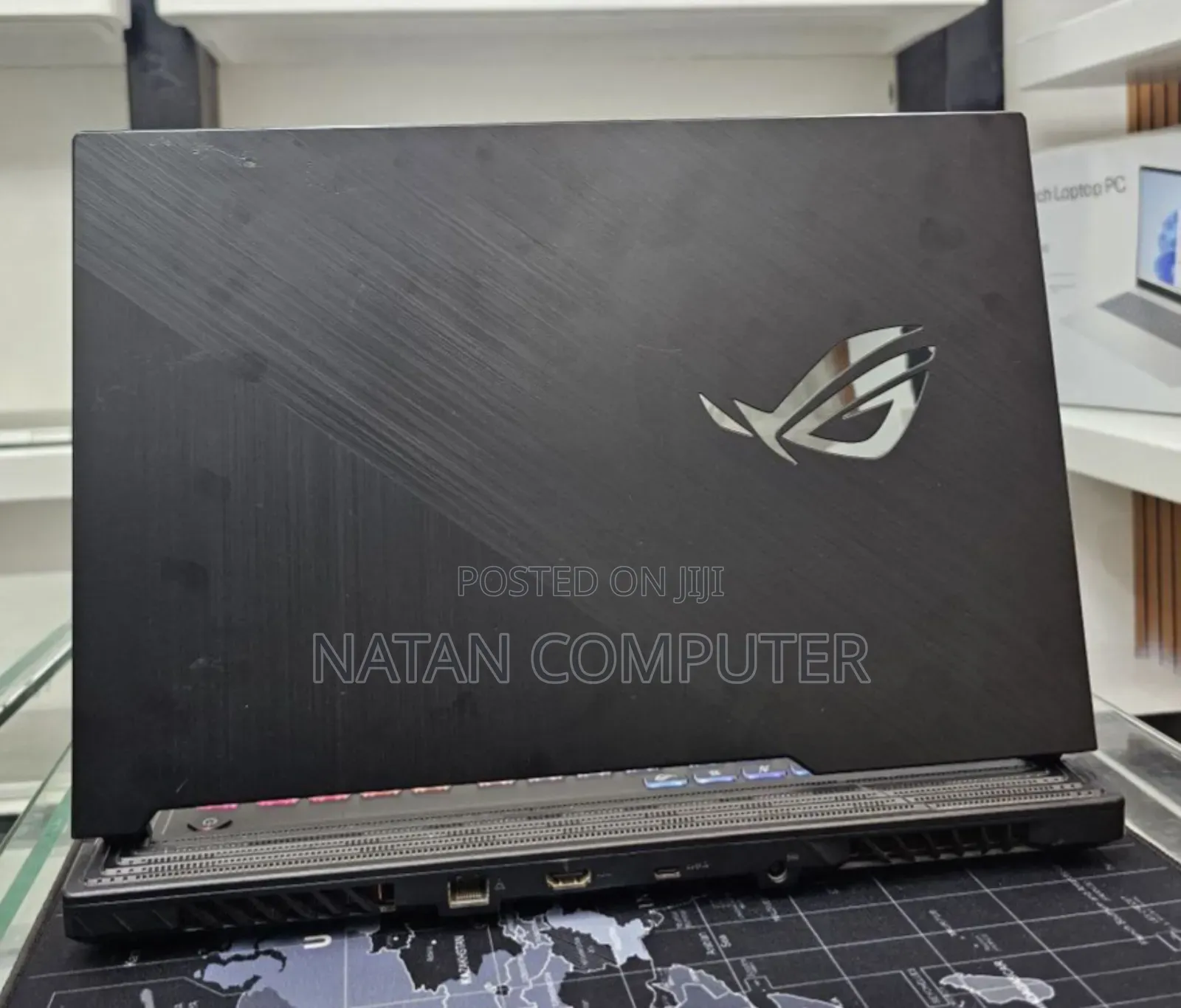 New Laptop Asus ROG Strix G16 G614 24GB Intel Core I7 SSD 1T