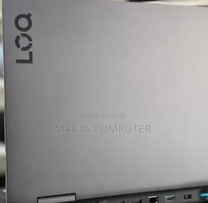 New Laptop Lenovo LOQ 15ARP9 16GB Intel Core I5 SSD 512GB