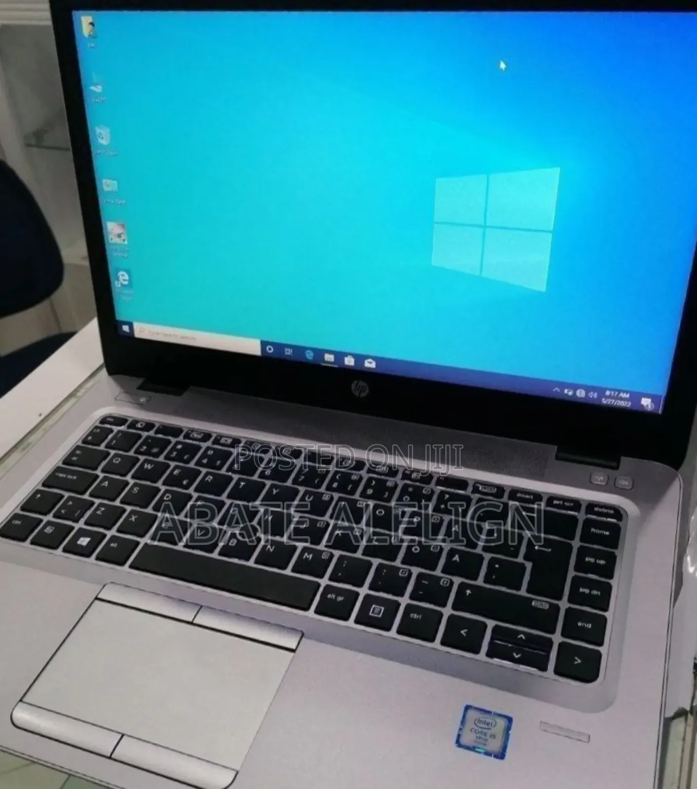 New Laptop HP EliteBook 840 8GB Intel Core I5 HDD 1T
