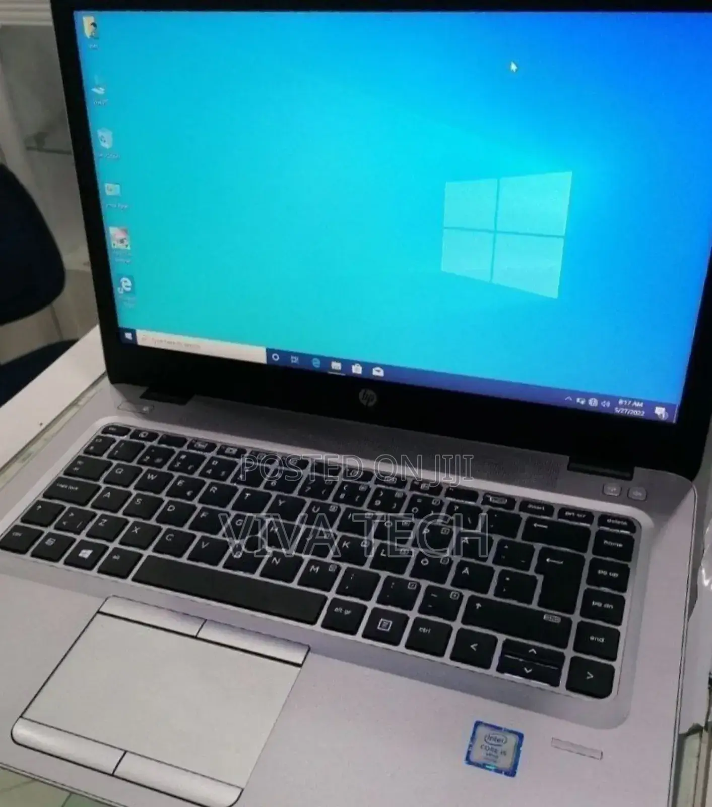 New Laptop HP EliteBook 840 8GB Intel Core I5 HDD 1T