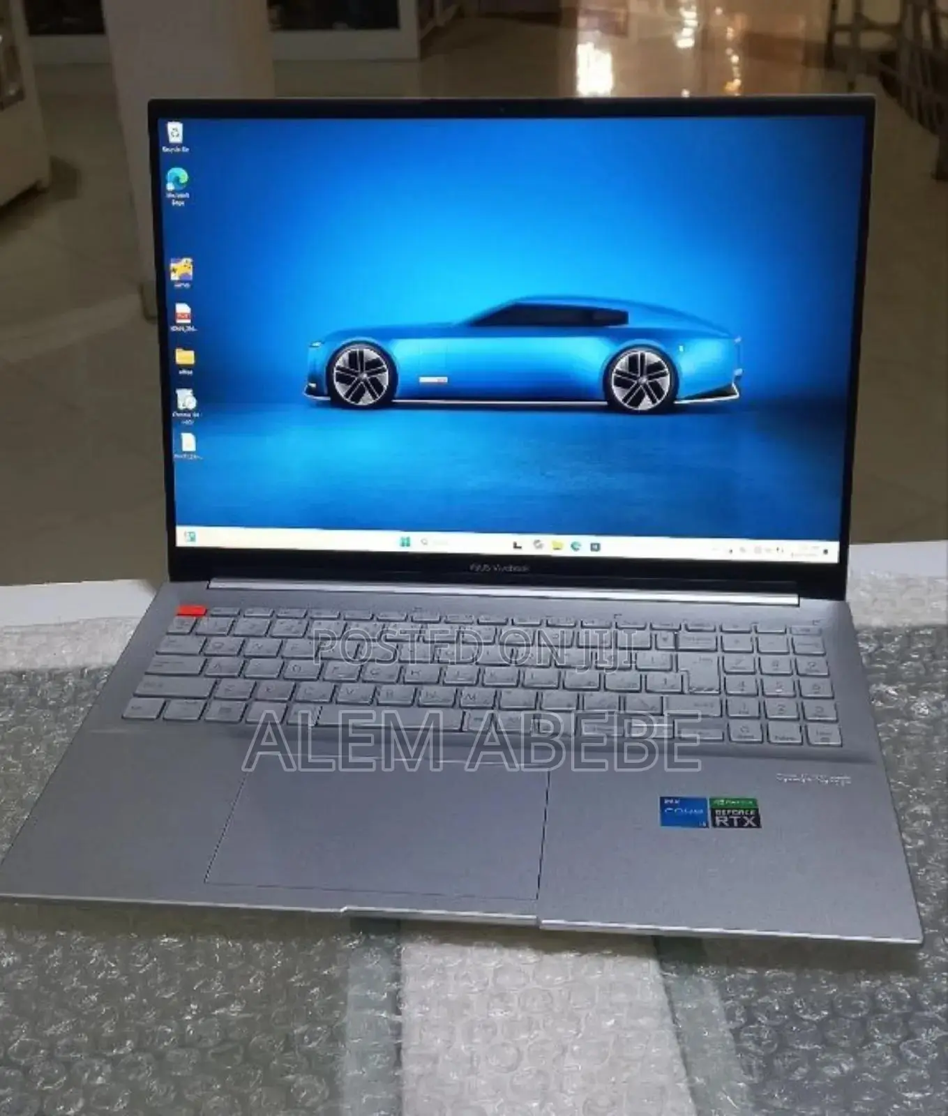 New Laptop Asus VivoBook 15 X505BA 16GB Intel Core I5 SSD 512GB