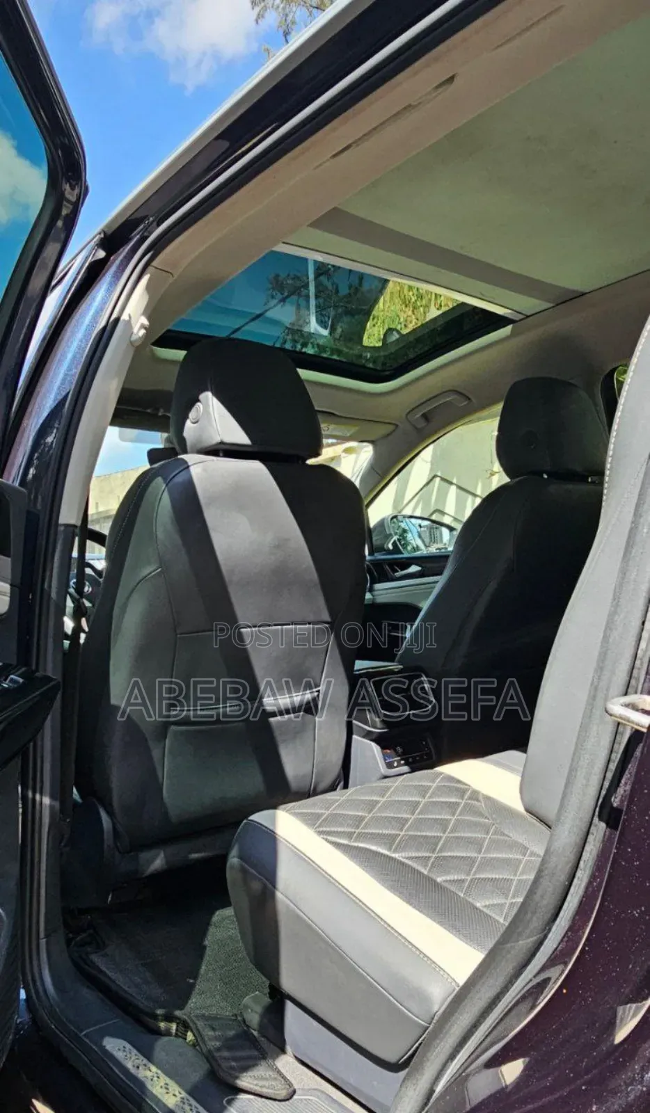 Volkswagen ID.6 2022 Blue