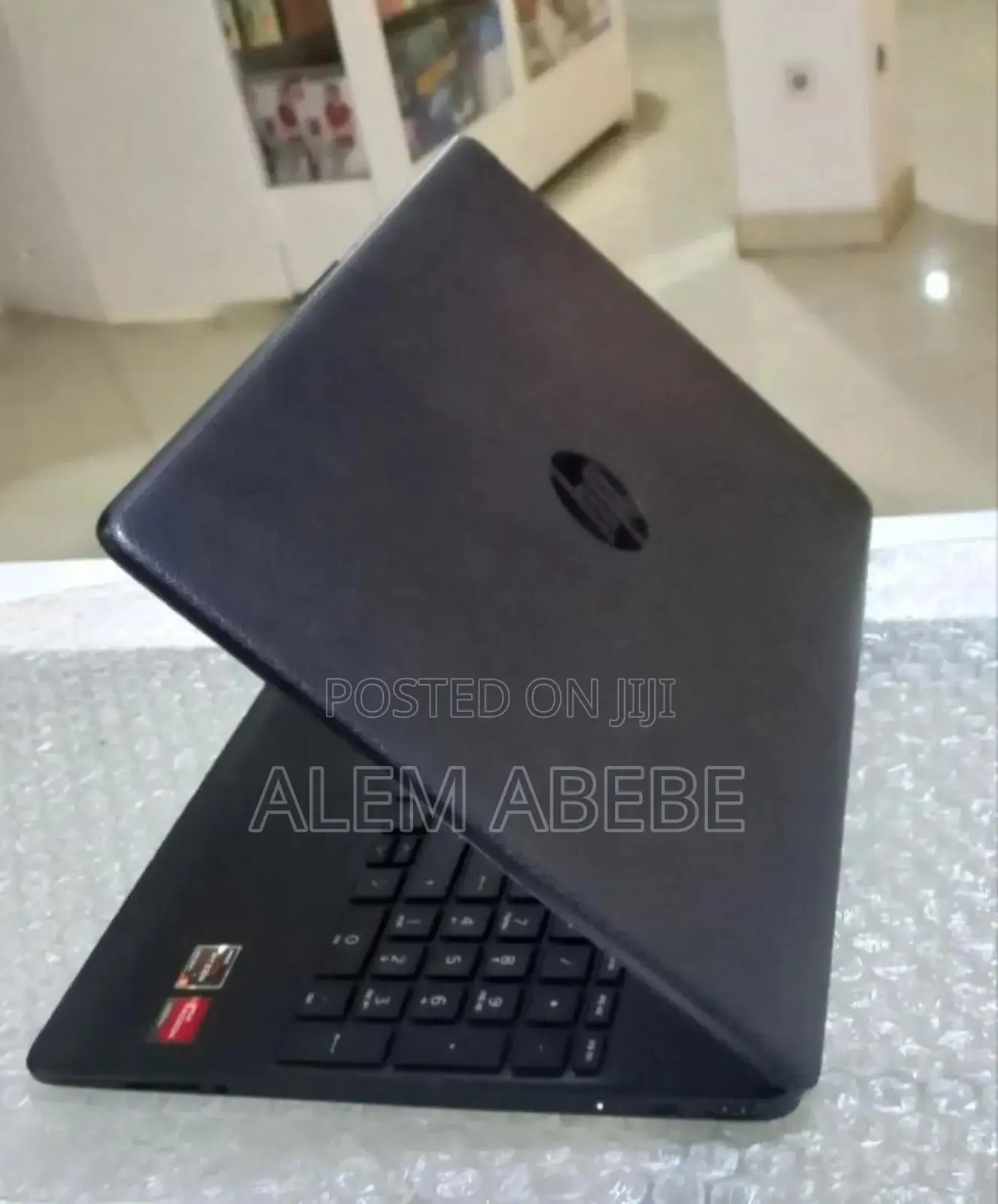 New Laptop HP Stream Notebook 8GB AMD Ryzen 5 SSD 512GB