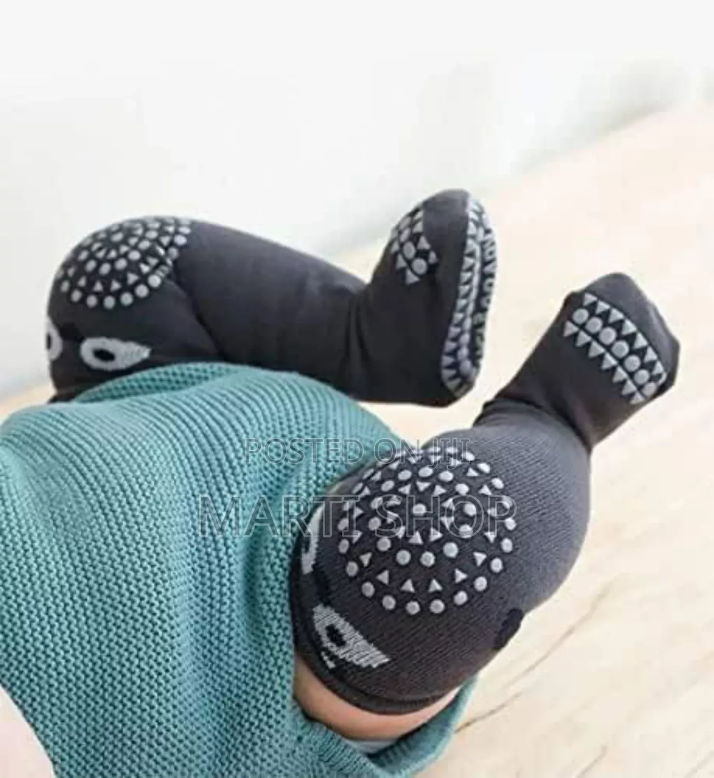 Anti Slip Socks Baby