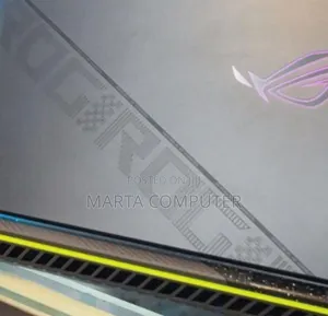 New Laptop Asus ROG Strix G16 G614 16GB Intel Core I7 SSD 1T