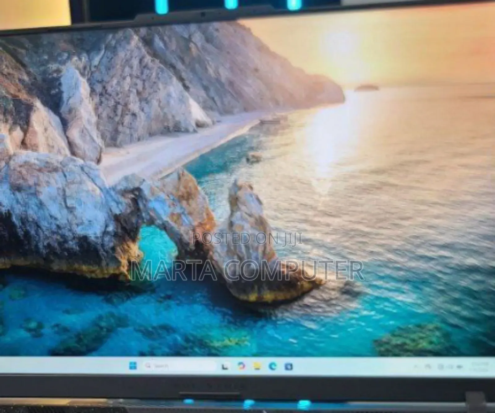 New Laptop Asus ROG Strix G16 G614 16GB Intel Core I7 SSD 1T