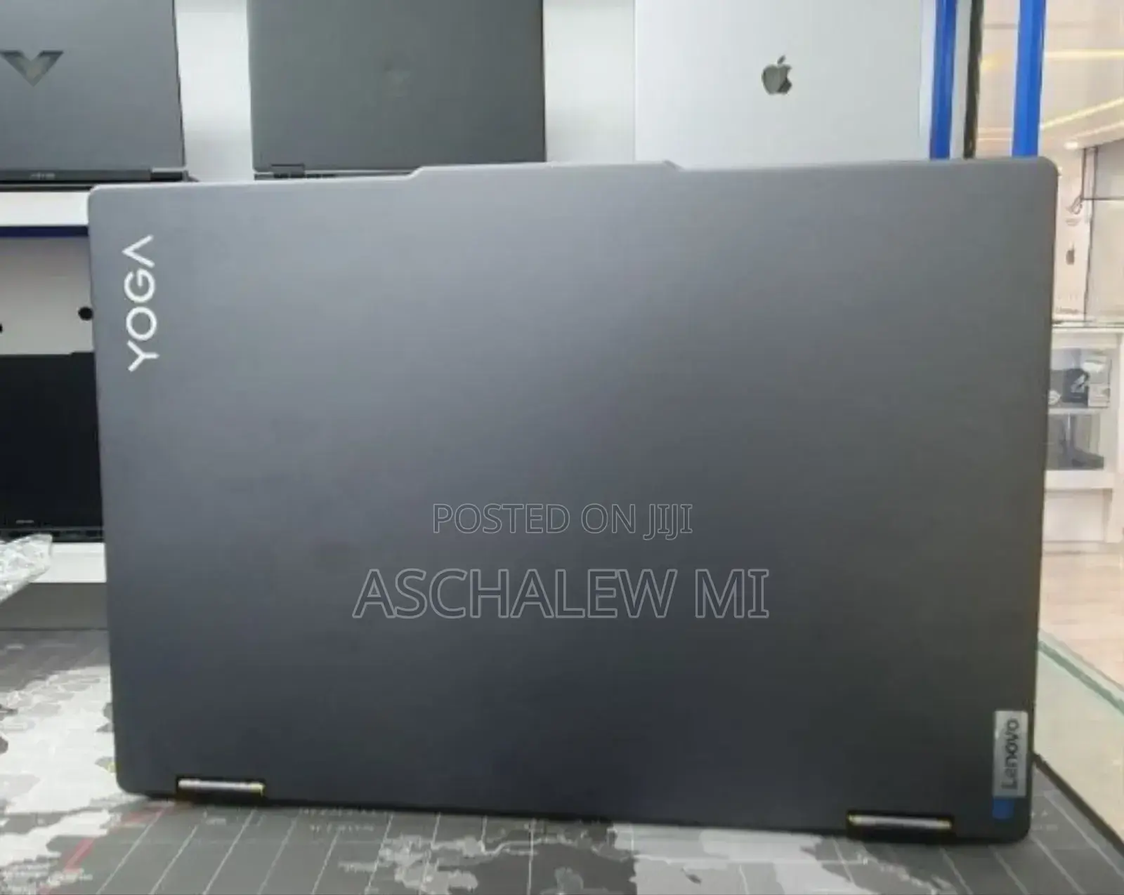 New Laptop Lenovo Yoga 7 15ITL5 16GB Intel Core Ultra 7 SSD 1T