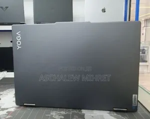 New Laptop Lenovo Yoga 7 15ITL5 16GB Intel Core Ultra 7 SSD 1T