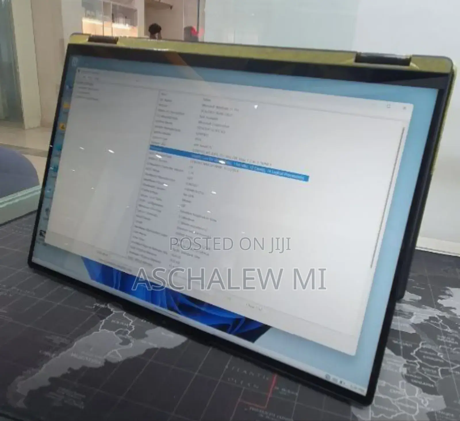 New Laptop Lenovo Yoga 7 15ITL5 16GB Intel Core Ultra 7 SSD 1T