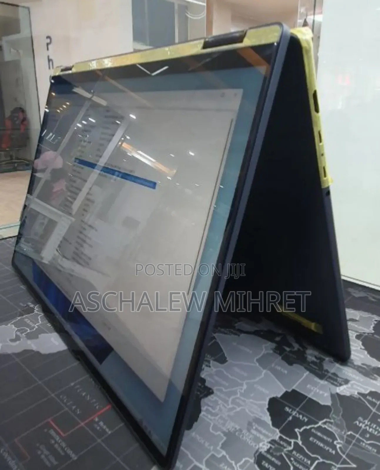 New Laptop Lenovo Yoga 7 15ITL5 16GB Intel Core Ultra 7 SSD 1T