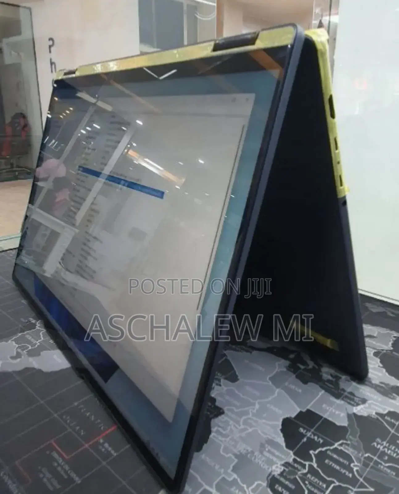 New Laptop Lenovo Yoga 7 15ITL5 16GB Intel Core Ultra 7 SSD 1T