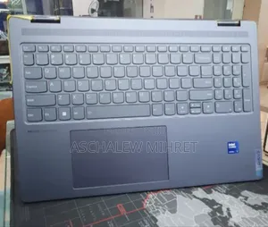 New Laptop Lenovo Yoga 7 15ITL5 16GB Intel Core Ultra 7 SSD 1T