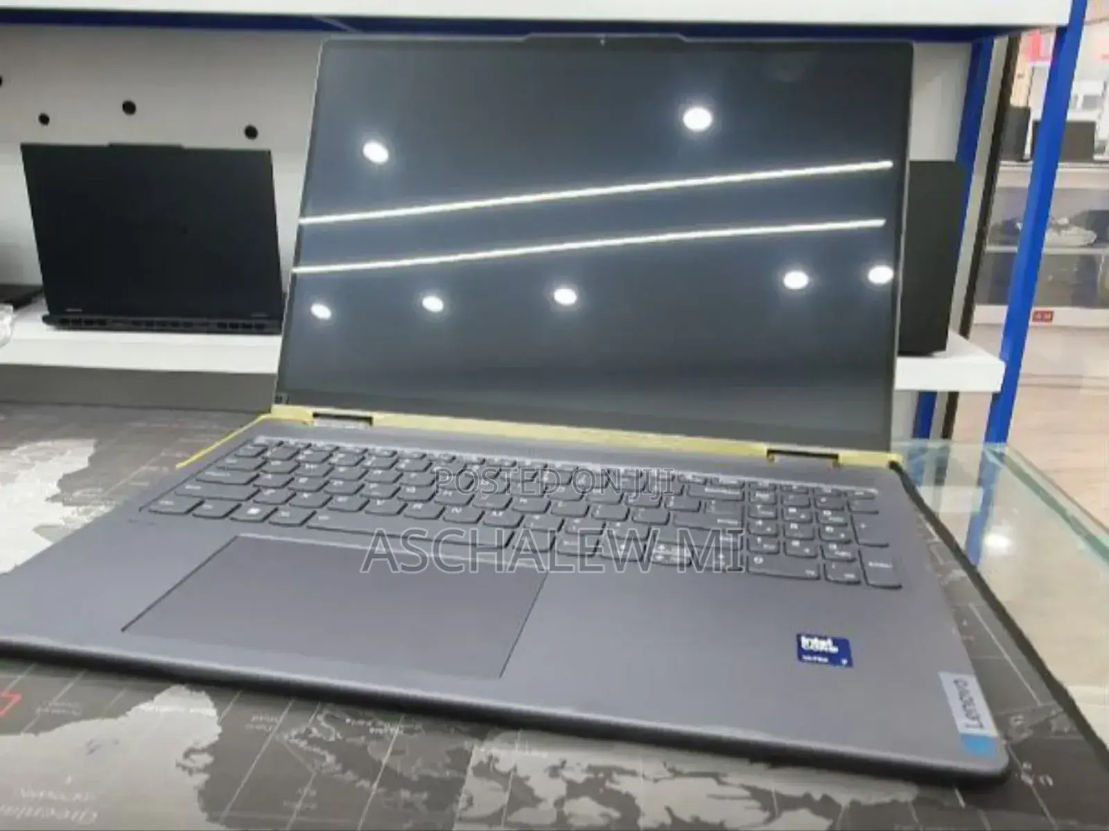 New Laptop Lenovo Yoga 7 15ITL5 16GB Intel Core Ultra 7 SSD 1T