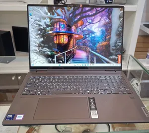 Photo - New Laptop Lenovo Yoga 7i 16GB Intel Core I7 SSD 1T