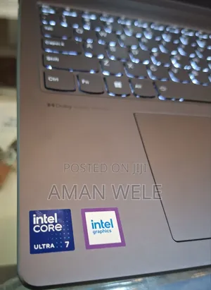 New Laptop Lenovo Yoga 7i 16GB Intel Core I7 SSD 1T