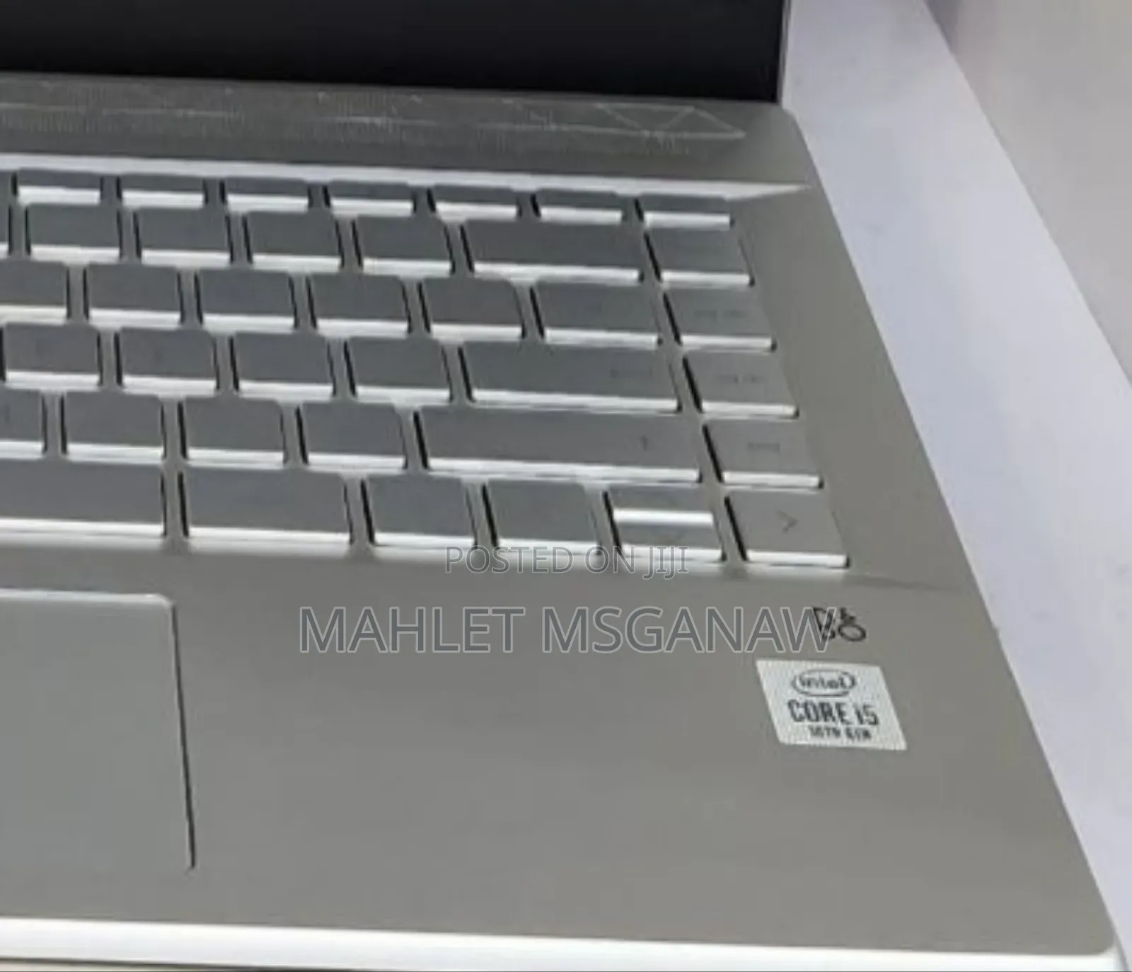 New Laptop HP Pavilion 15 8GB Intel Core I5 SSD 512GB