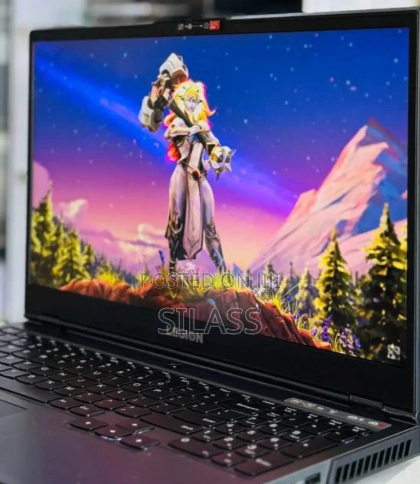 New Lenovo Legion Y7000P IRX9 Gaming Laptop 16GB Intel Core I5 512GB