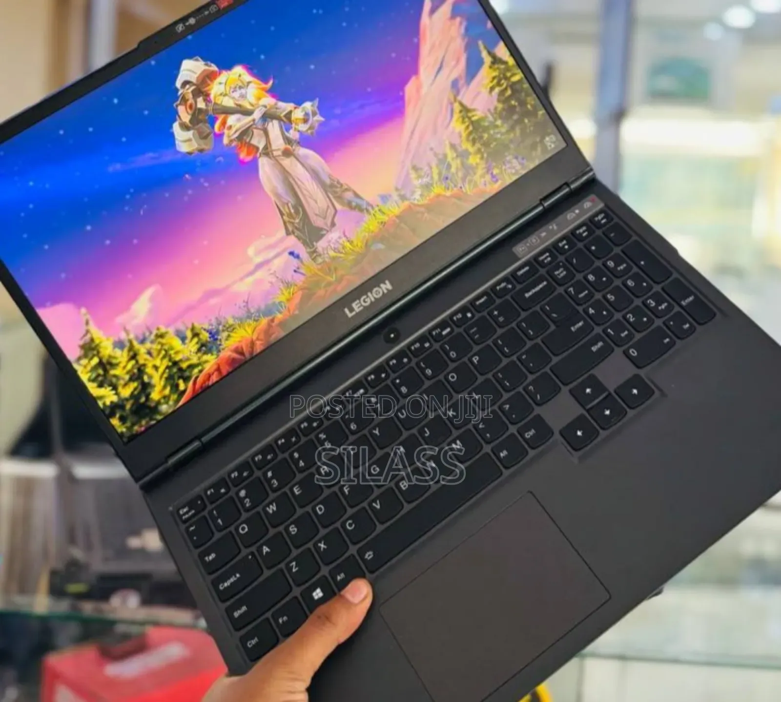 New Lenovo Legion Y7000P IRX9 Gaming Laptop 16GB Intel Core I5 512GB