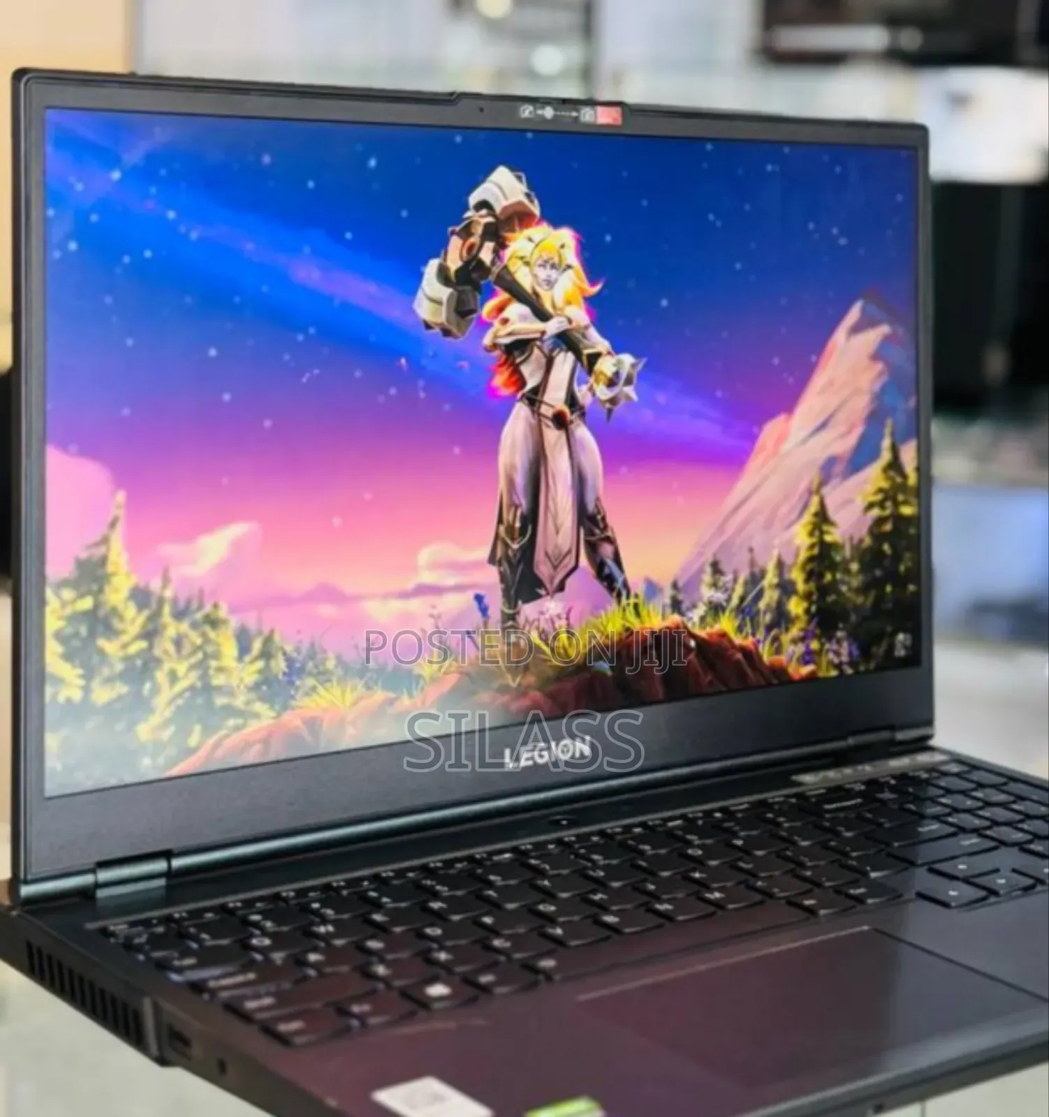 New Lenovo Legion Y7000P IRX9 Gaming Laptop 16GB Intel Core I5 512GB