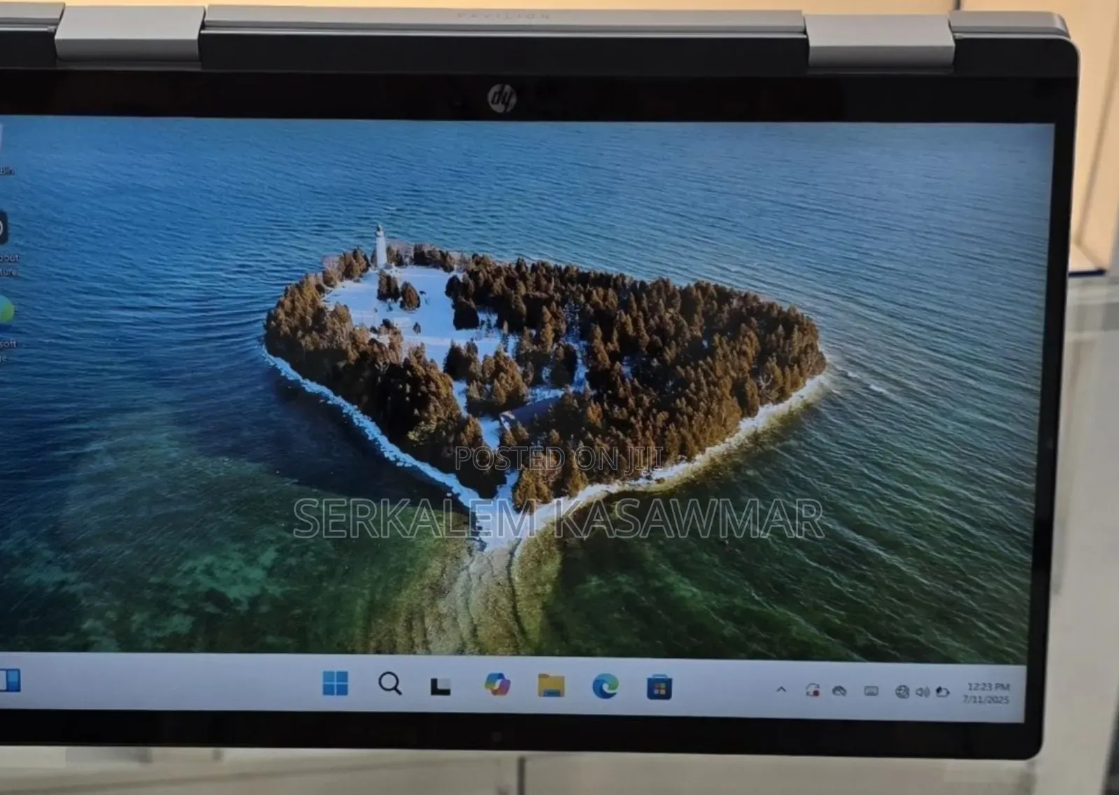 New Laptop HP Pavilion 14 16GB Intel Core I7 SSD 512GB