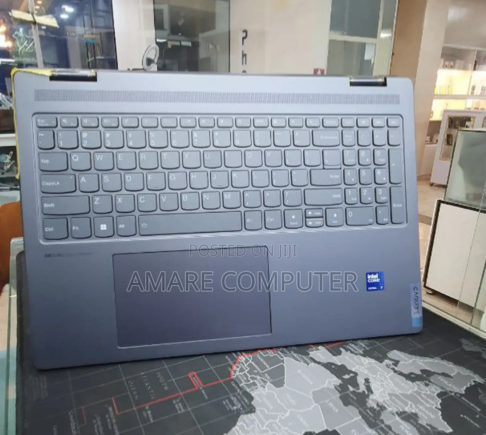 New Laptop Lenovo Yoga 7 15ITL5 16GB Intel Core Ultra 7 SSD 1T