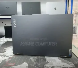 New Laptop Lenovo Yoga 7 15ITL5 16GB Intel Core Ultra 7 SSD 1T